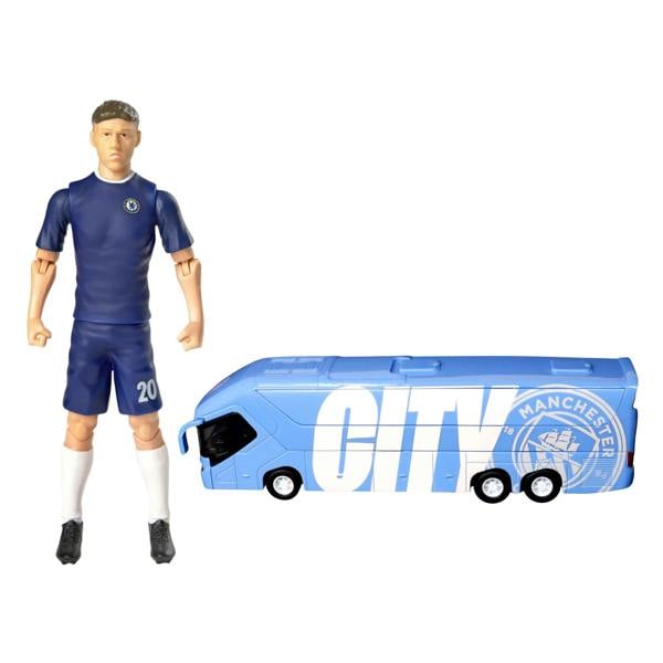 Banbo | Cole Palmer and Chelsea FC Bus Bundle
