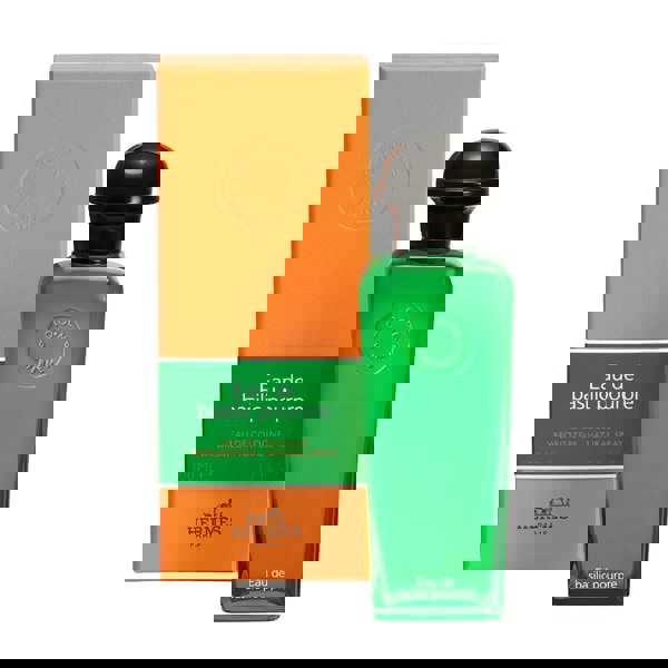 Hermes Unisex Perfume Hermes Eau de Basilic Pourpre Eau De Cologne Unisex Fragrance Spray (100ml)