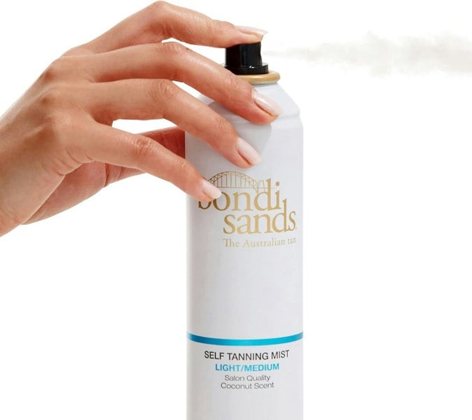 Bondi Sands Self Tanning Mist Light / Medium - 250ml