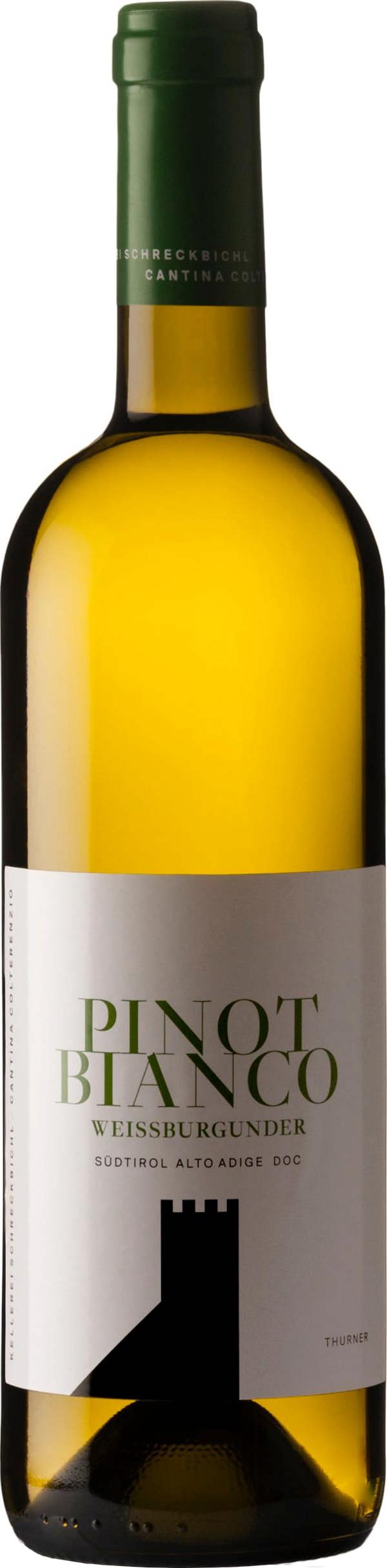 Colterenzio Pinot Bianco Cora DOC 2025 75cl