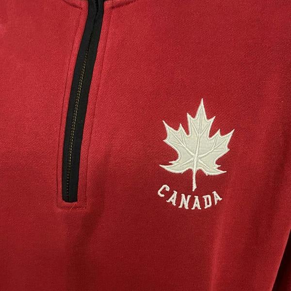 Canada-Rugby-Sweatshirt-1902-Zipper-Crest