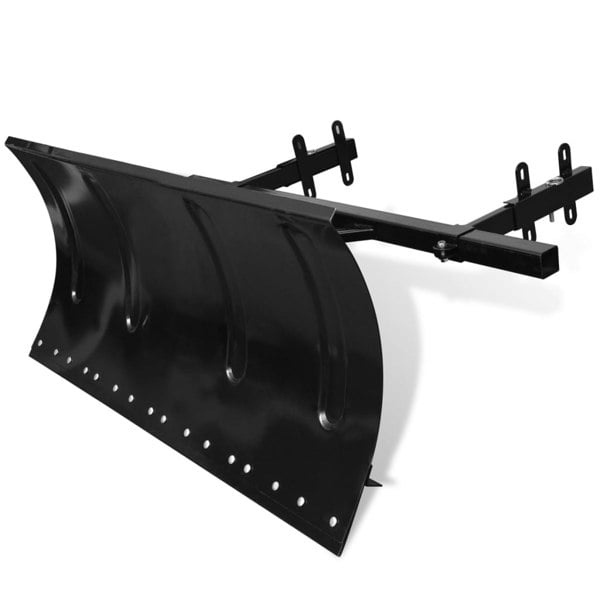 Berkfield Snow Plough Blade 100 x 44 cm for Snow Thrower