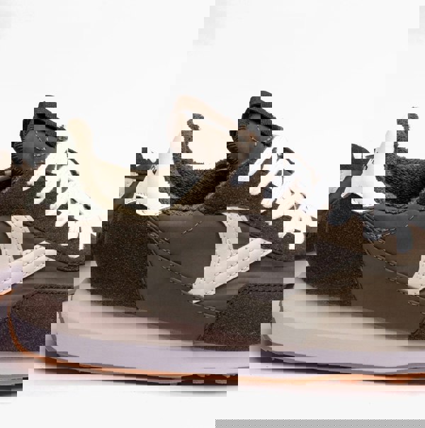 Victoria ASTRO MONOCHROME NYLON Womens Trainers Khaki