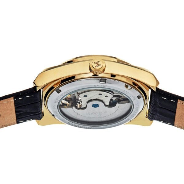 Heritor Automatic Daxton Skeleton Watch