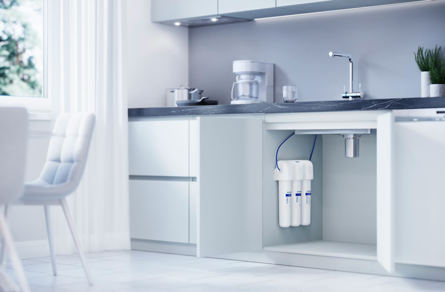AQUAPHOR CRYSTAL water filter system Crystal H: Filter Capacity 6000 Litres