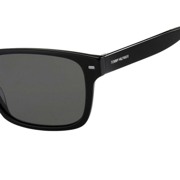 Tommy Hilfiger TH1794 0807 IR Black Sunglasses 55/19/145