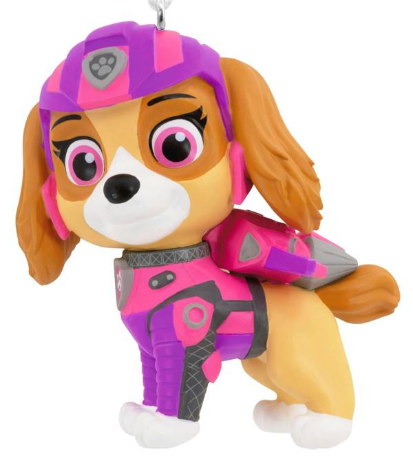 Paw Patrol - Skye the Cockapoo Christmas Tree Ornament