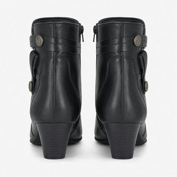 Cipriata CLARETTA Ankle Boots   in  Black