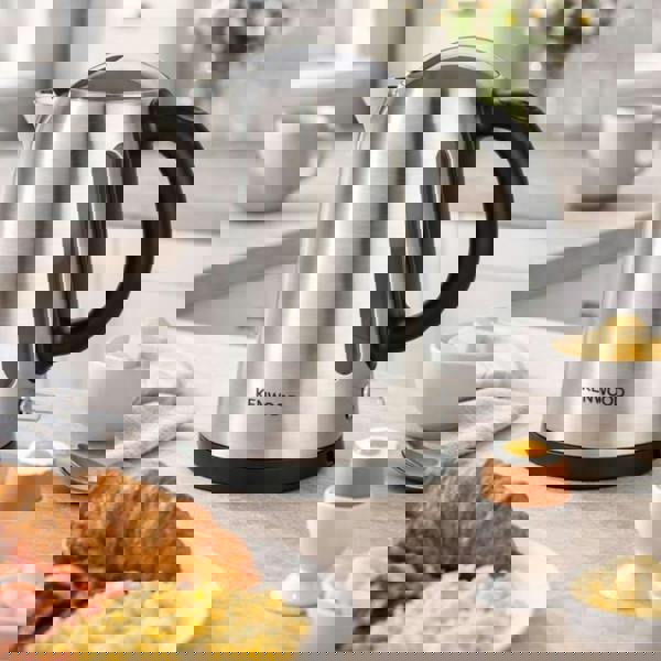 Kenwood 0WSJM10001 Jug Kettle 1.6L Brushed Stainless Steel