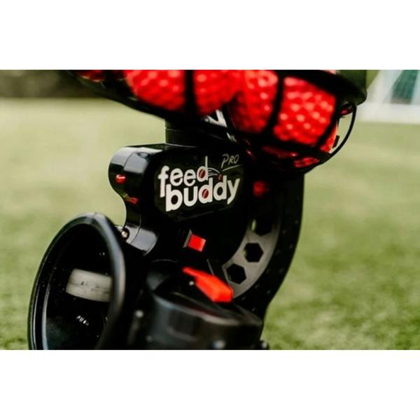 Feed Buddy PRO Automatic Feed Cricket Bowling Machine
