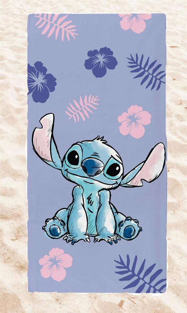 Stitch Towel 70x140cm - VW