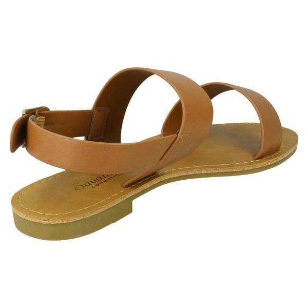 Savannah Ladies Savannah Wide Fitting Sandals F00362