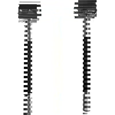 Parker Safety Razor Parker 74R Graphite Safety Razor