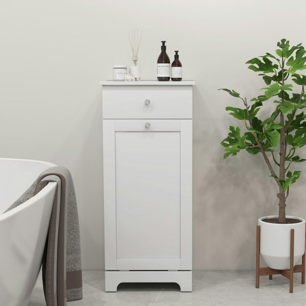 Bathroom Floor Cabinet