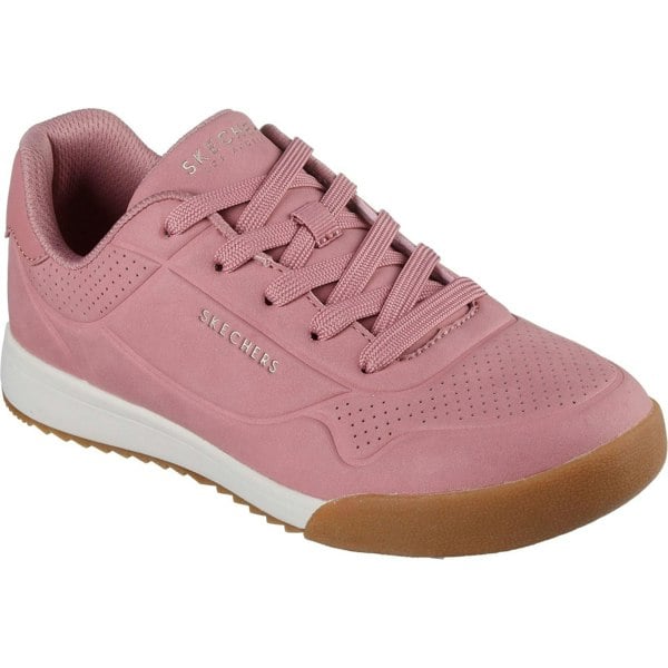 Skechers Zinger 2.0 The Arwen Polyurethane Women's Rose Trainers