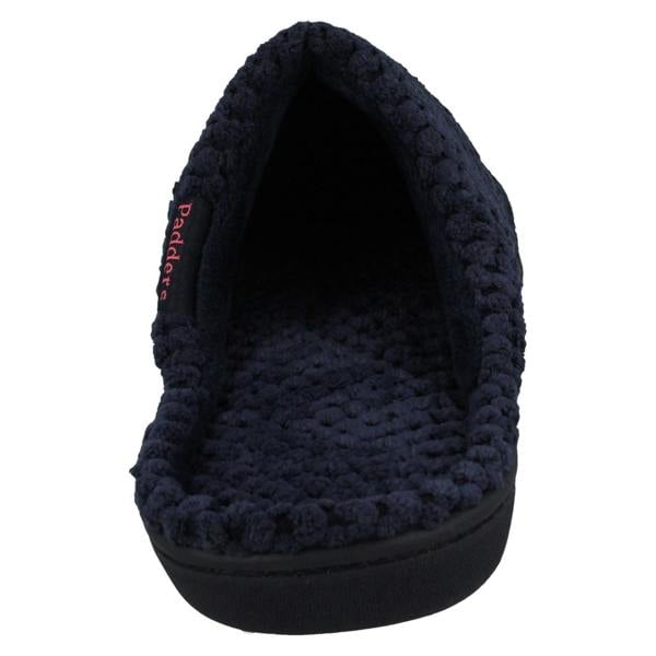 Padders Ladies Padders Mule Slippers Aimee