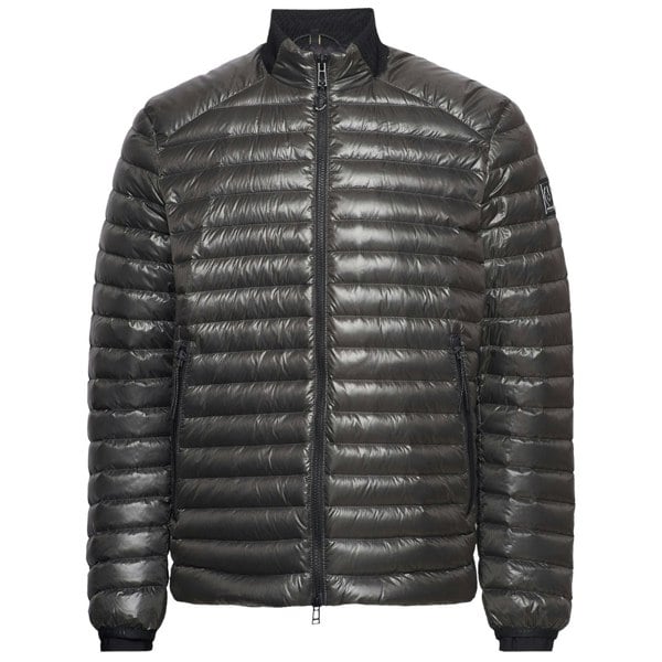 Belstaff Airframe Down Filled Jacket - Black