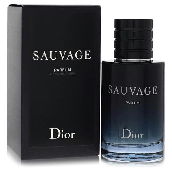 Christian Dior Sauvage Parfum Eau de Parfum 60 ml