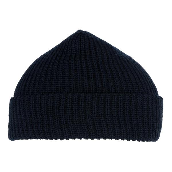 Regatta Professional Unisex Fully Ribbed Winter Watch Cap / Hat - Navy - 
