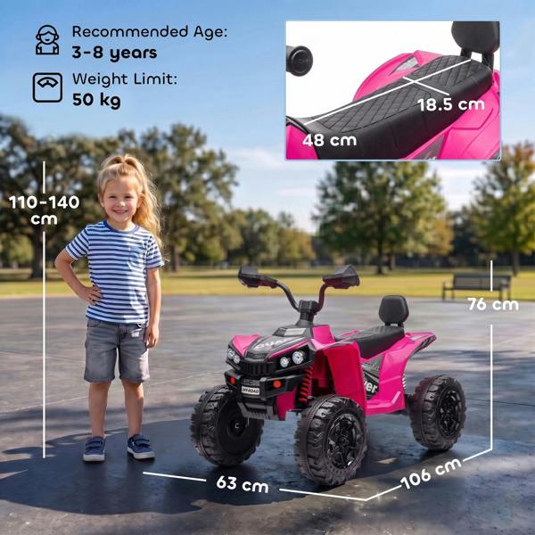 Electric Ride-on Car