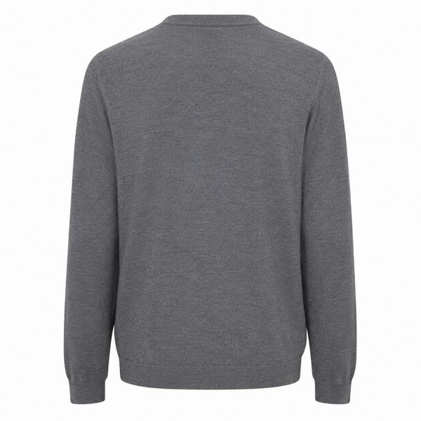 Boss Mens Crew Neck Regular Long-Sleeved Sweatshirt - Medium Blue - 