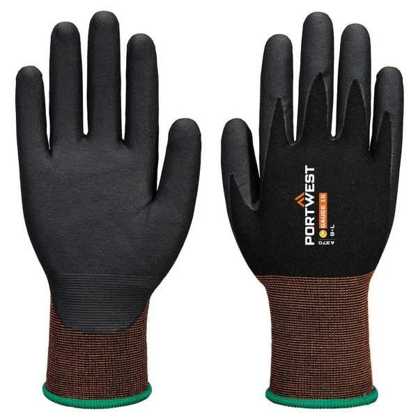 GP Grip 15 Nitrile Micro Foam Glove (Pack of 12) - Hi-Vis Trousers