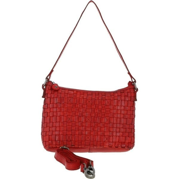 vintage-woven-leather-shoulder-bag-red-d-73-1