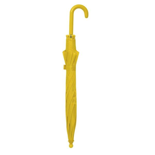 MidOcean Childrens/Kids Drykid Folding Umbrella - Yellow - 