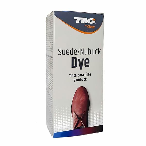 TRG Suede Shoe Dye - Specialised Recolouring for Shoes and Boots 50ml