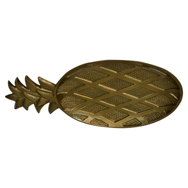Artisan Furniture Antique Pineapple Dish