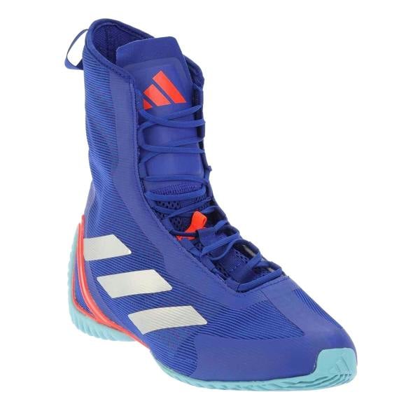Adidas Mens Speedex Ultra Boxing Shoes - Blue - 