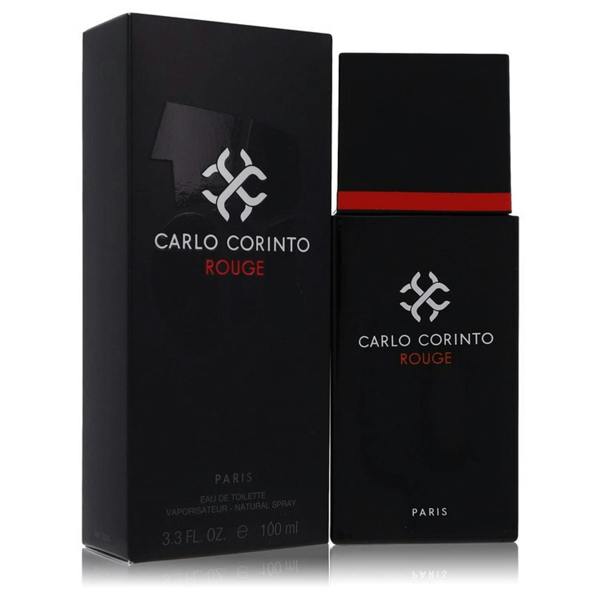 Carlo Corinto Rouge Eau De Toilette 100 ml