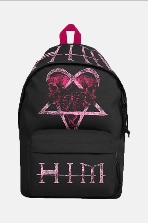 Paradiso HIM Heartagram Backpack