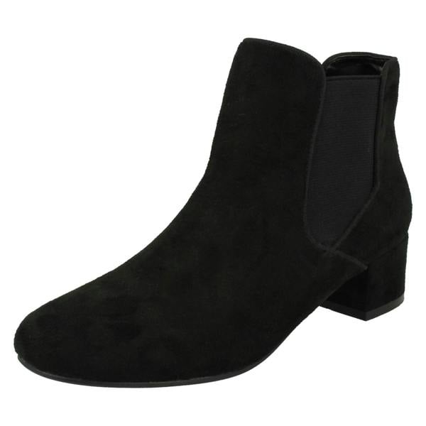 Anne Michelle Ladies Anne Michelle Ankle Boots