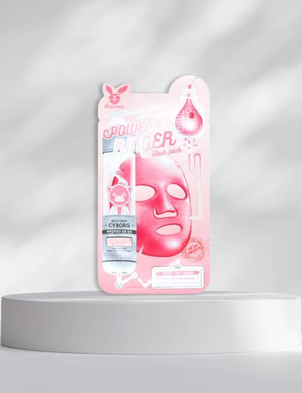 ELIZAVECCA Hyaluronic Water Deep Power Mask Pack Sheet