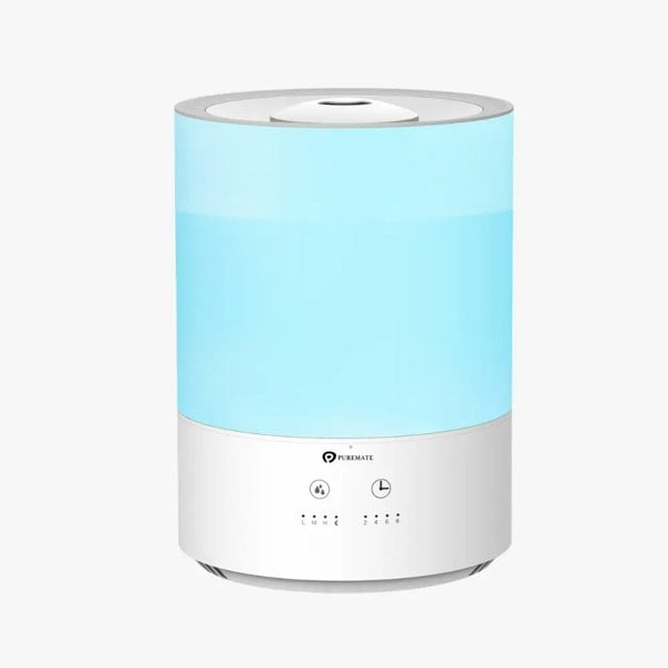 PureMate 4L Cool Mist Ultrasonic Humidifier with Aroma Function