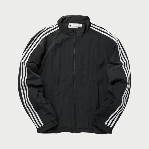 Adidas Pharrell Williams Track Jacket Black