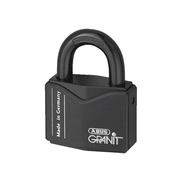 Abus Mechanical Granit Plus Padlock - Multi Colour - 