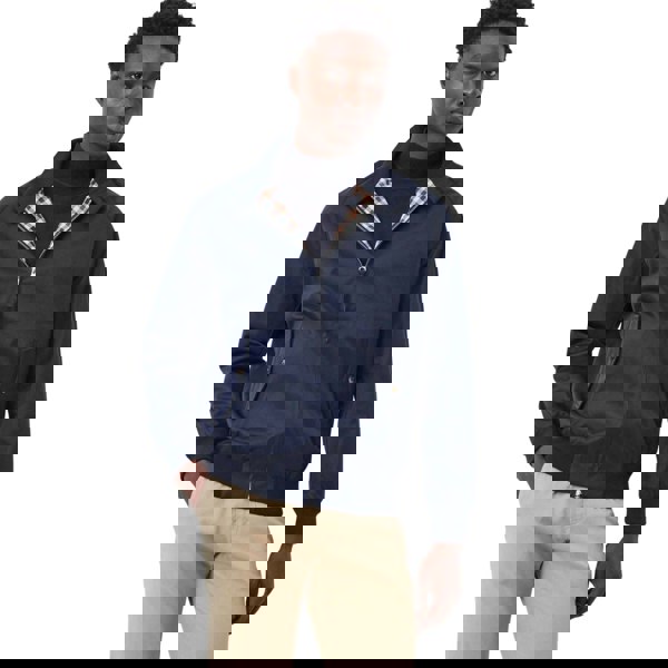 Aquascutum Active Archival Harrington Navy S