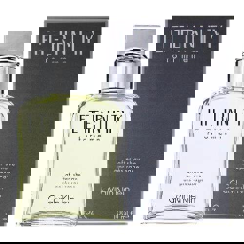 Calvin Klein Eternity For Men Aftershave 100ml Splash For Him
