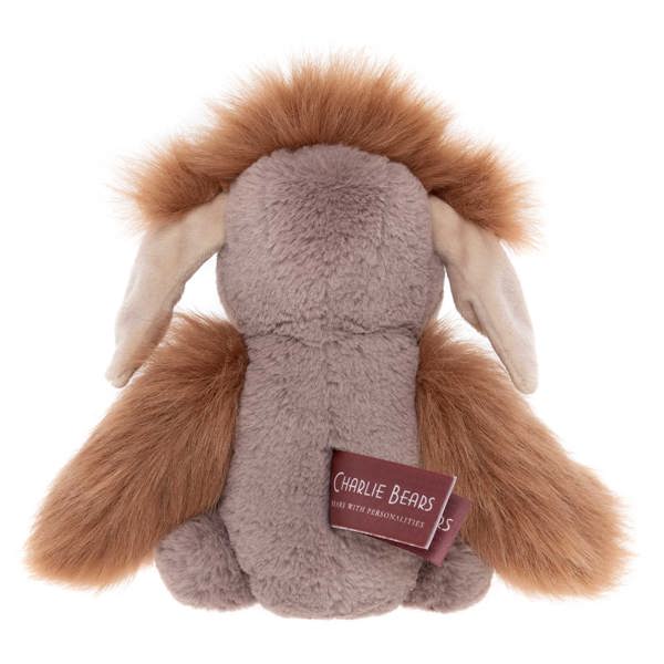 Charlie Bears Pebble - Plush Ogre