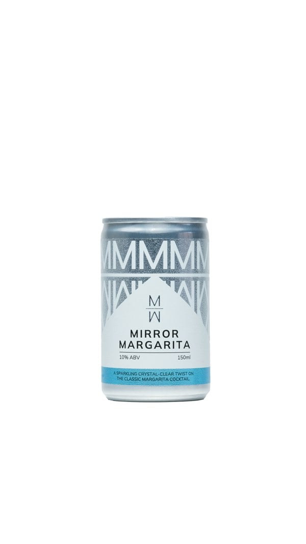 Mirror Margarita Sparkling Cans - 6 pack