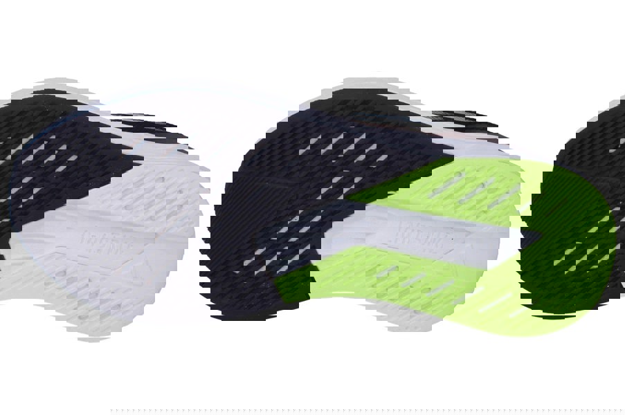 Adidas Duramo Speed Mens Sneakers  IE5475 - Black White Silver Ie5475 - Photo 4