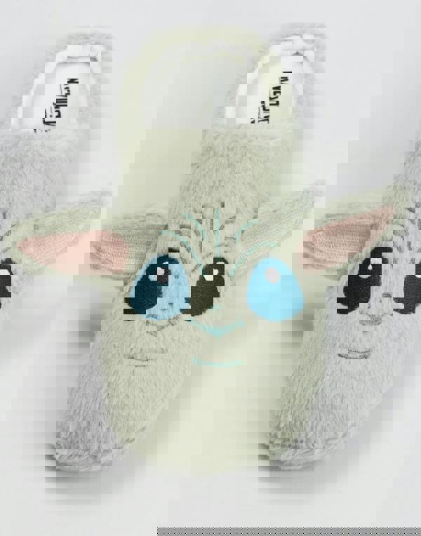 Star Wars Unisex Green Grogu Mule Slippers