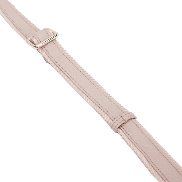 KeriKit England Greta Quilted Leather - Ballet Pink (Limited Edition)