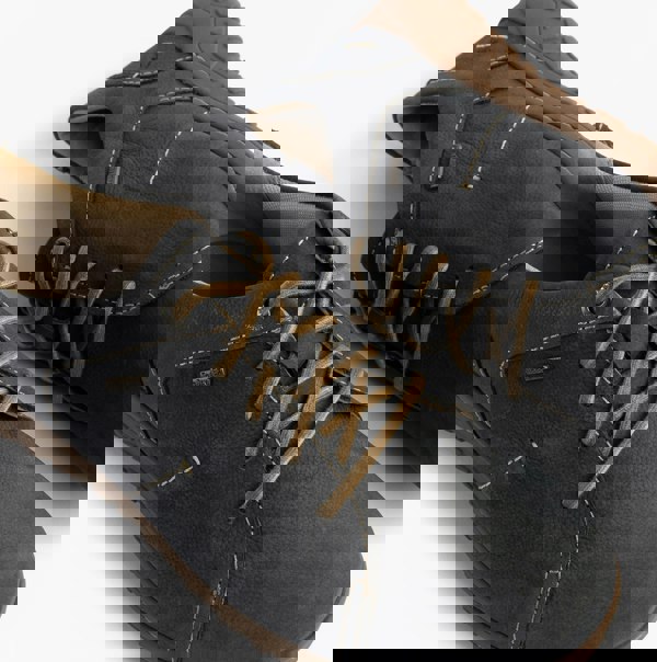 Josef Seibel RUBY 50 Womens Lace Up Casual Shoes Indigo Blue