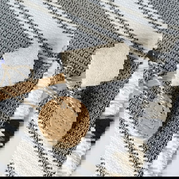 Cotton Mat, Black