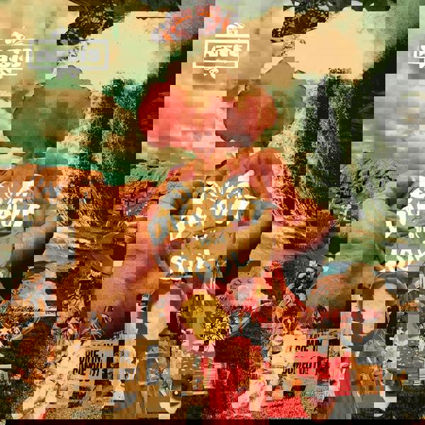 Oasis 'Dig Out Your Soul' 2LP 180g Black Vinyl