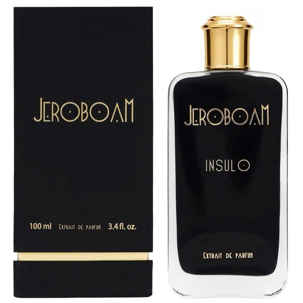 Jeroboam Insulo Extrait de Parfum Spray 100ml - Additional 2