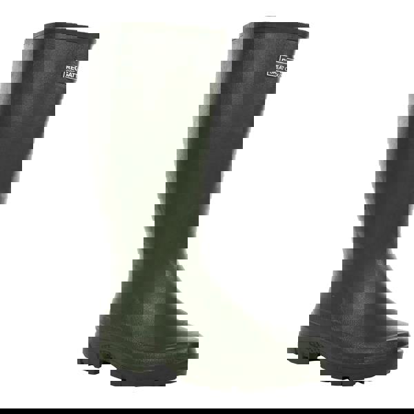 Regatta Great Outdoors Mens Mumford II Rubber Wellington Boots - Deep Green